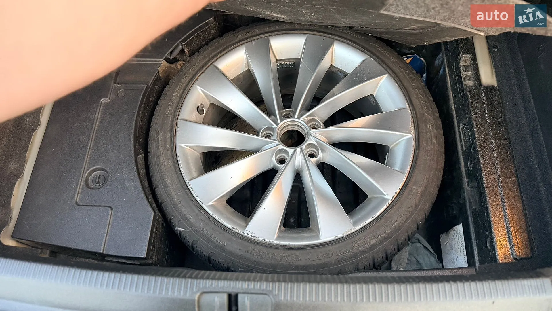 2014 Volkswagen Passat - мініатюра 26