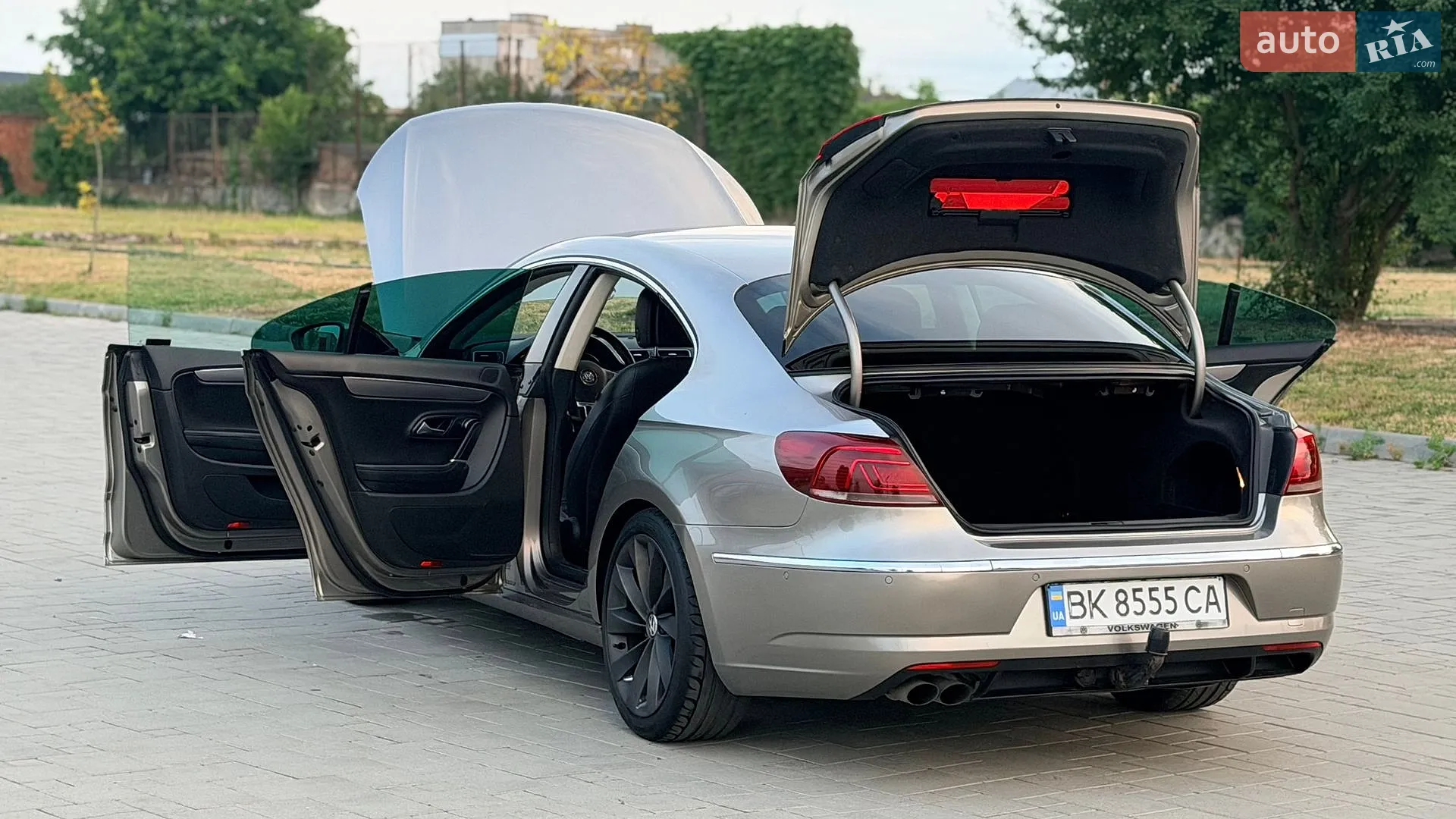 2014 Volkswagen Passat - мініатюра 63