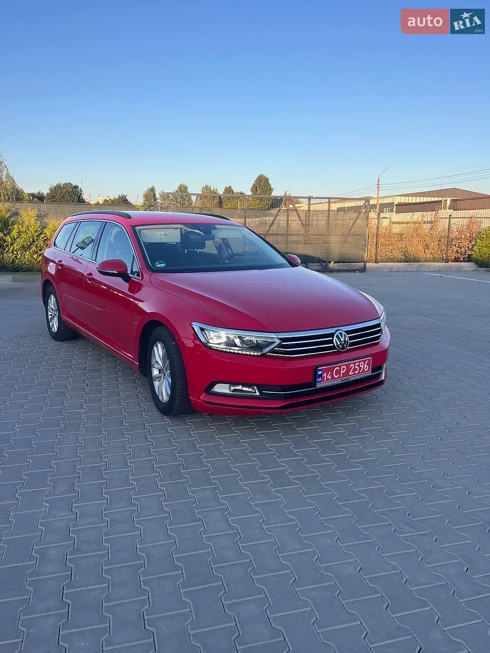 2019 Volkswagen Passat - мініатюра 4