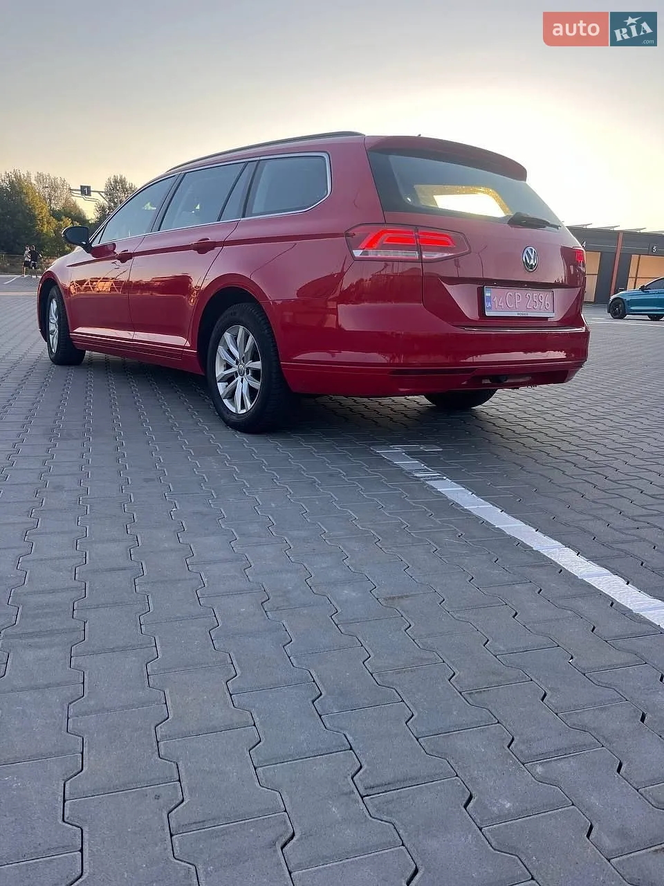 2019 Volkswagen Passat - мініатюра 9