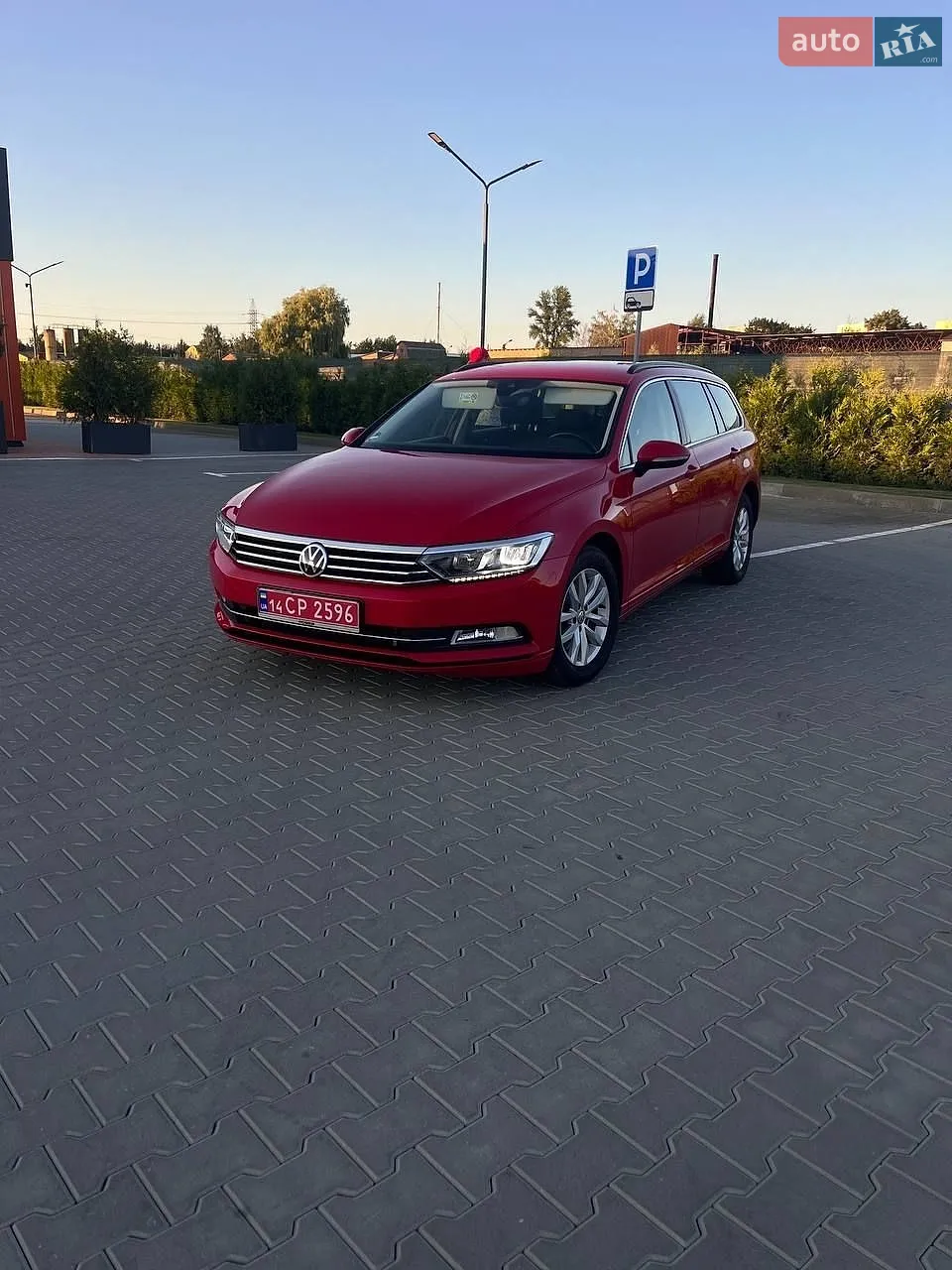 2019 Volkswagen Passat - мініатюра 5