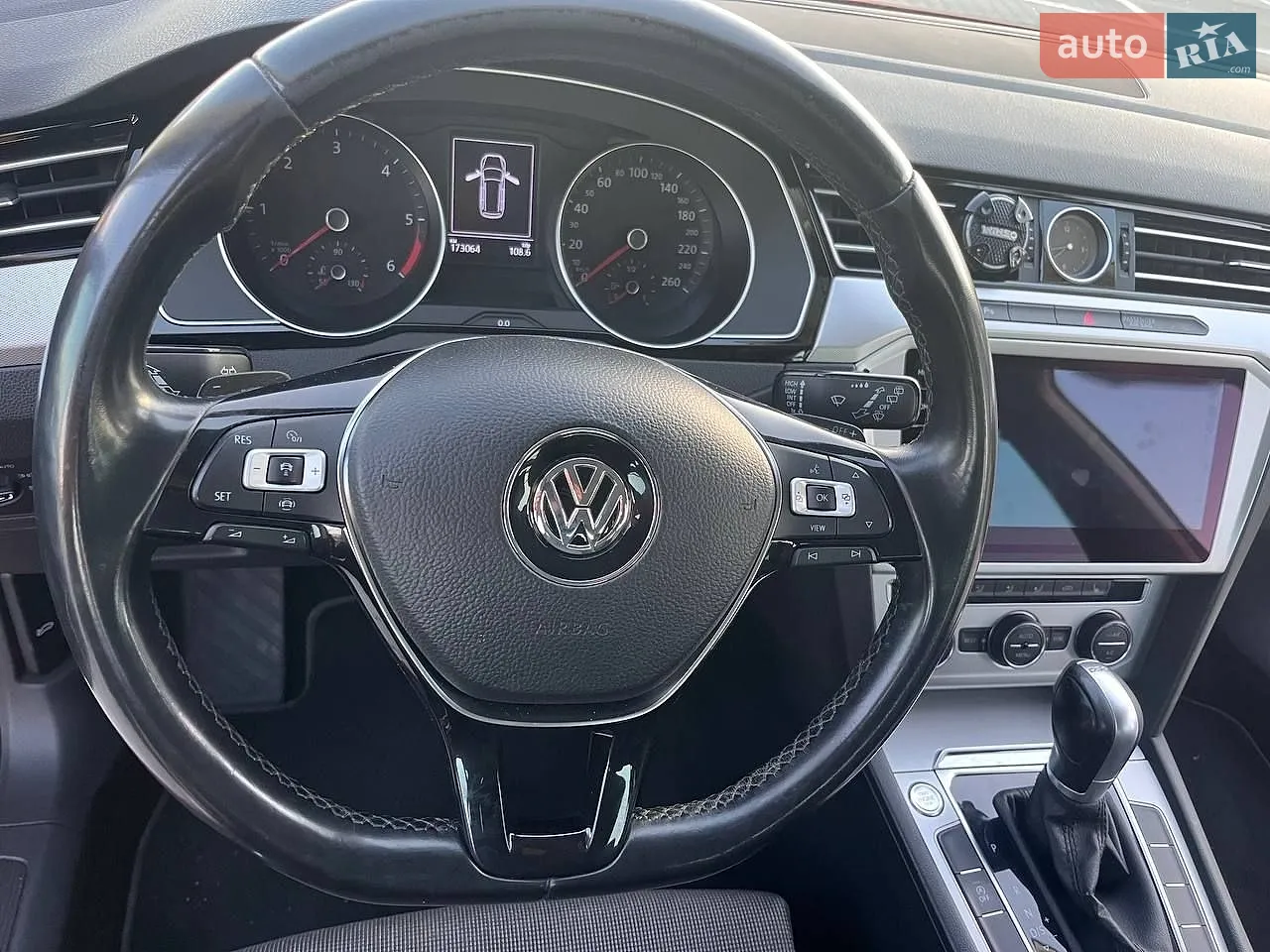 2019 Volkswagen Passat - мініатюра 21