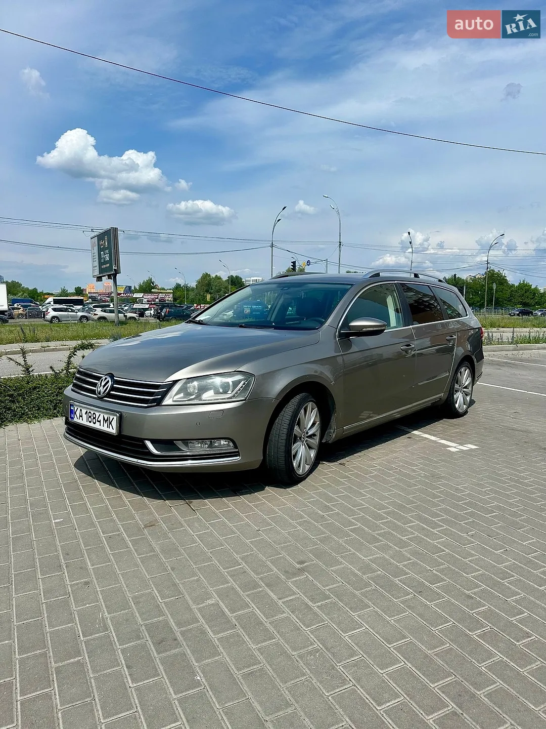 2012 Volkswagen Passat - мініатюра 13