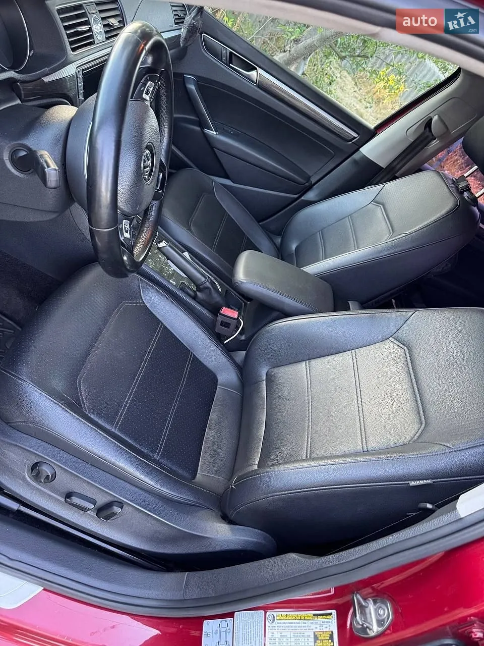 2017 Volkswagen Passat - мініатюра 14
