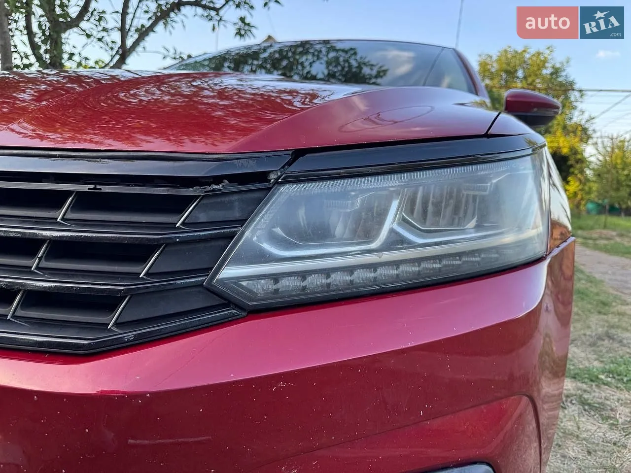 2017 Volkswagen Passat - мініатюра 10
