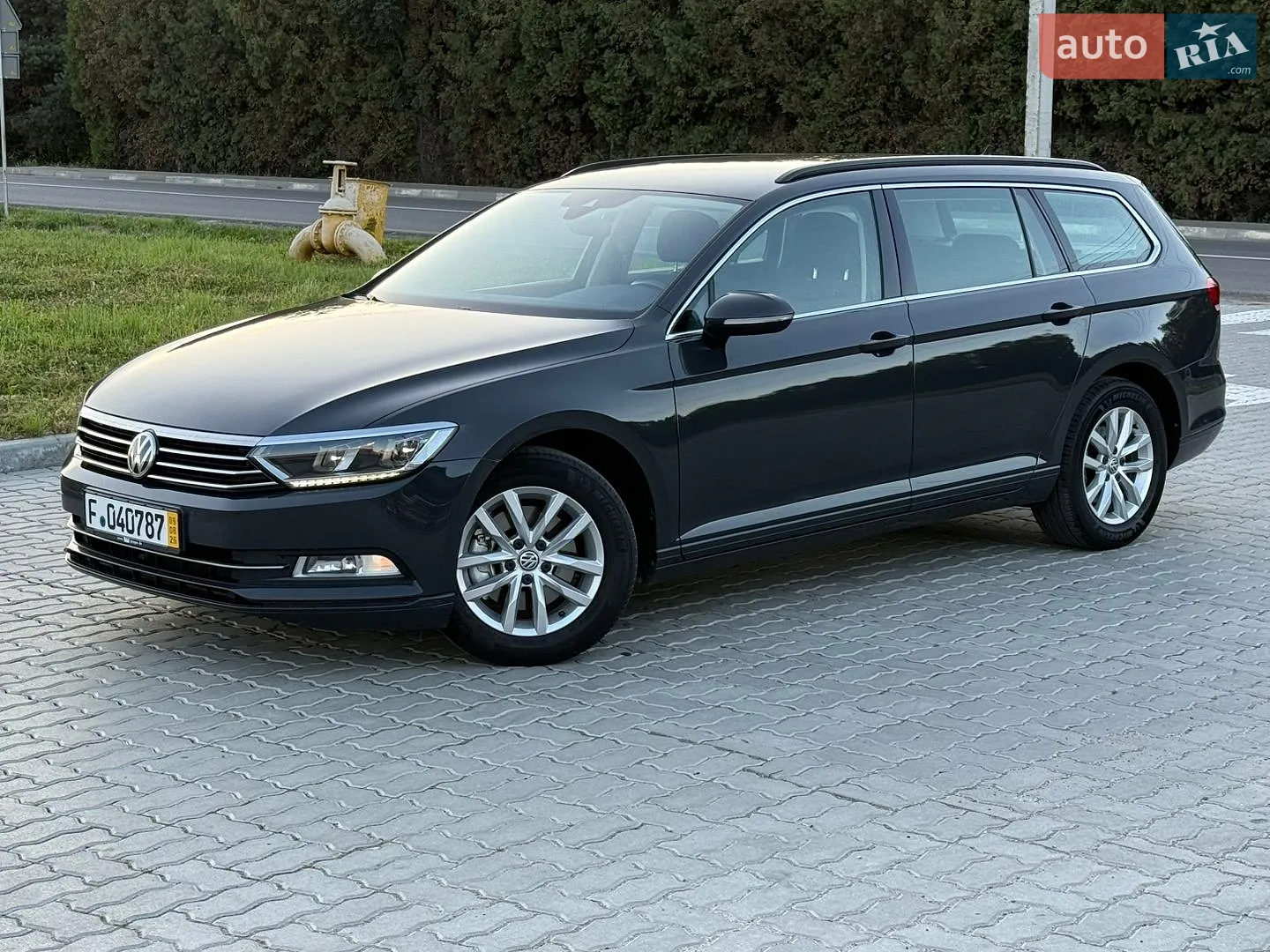 2019 Volkswagen Passat - мініатюра 18