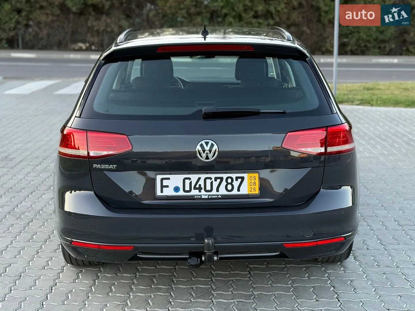 2019 Volkswagen Passat - мініатюра 17