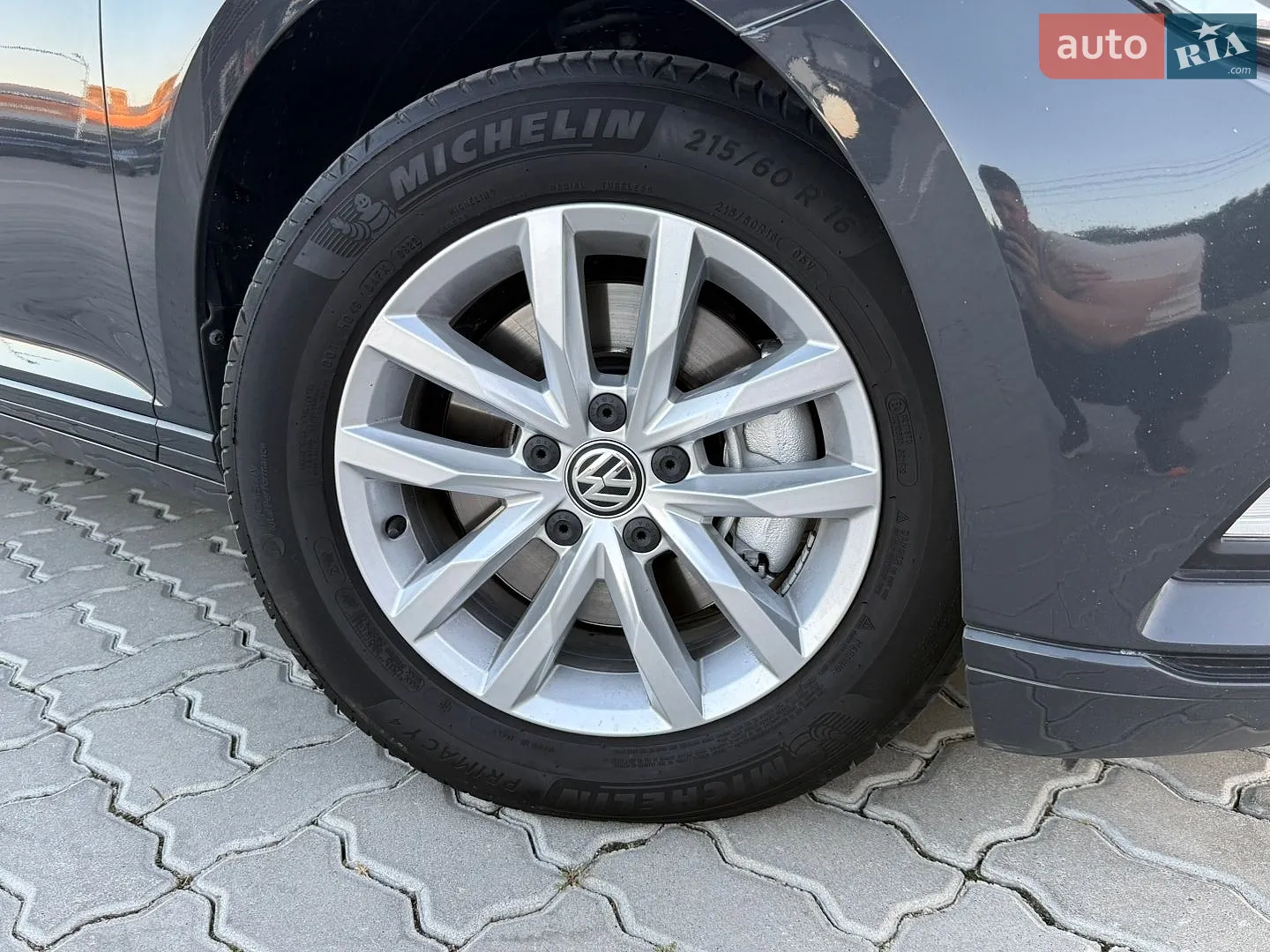 2019 Volkswagen Passat - мініатюра 50
