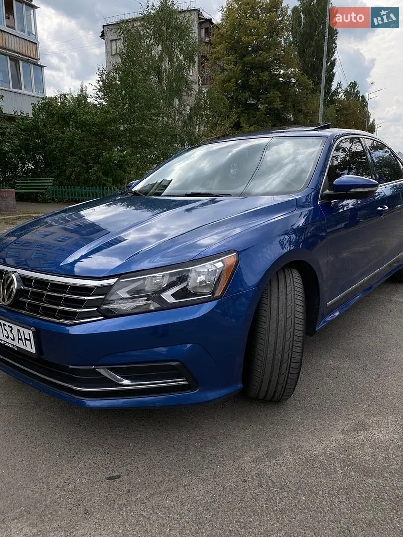 2017 Volkswagen Passat - мініатюра 10