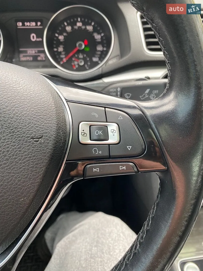 2017 Volkswagen Passat - мініатюра 22