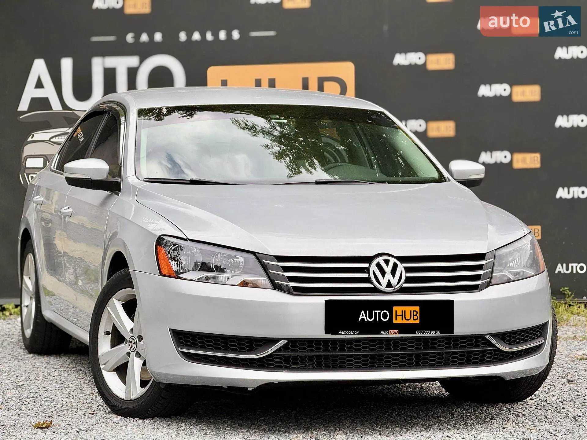 2014 Volkswagen Passat - мініатюра 2