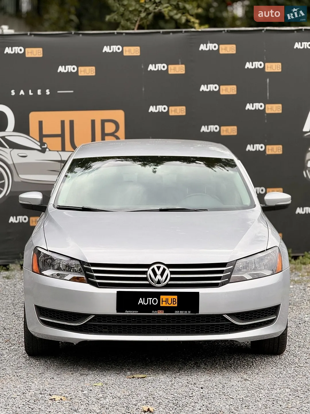 2014 Volkswagen Passat - мініатюра 3