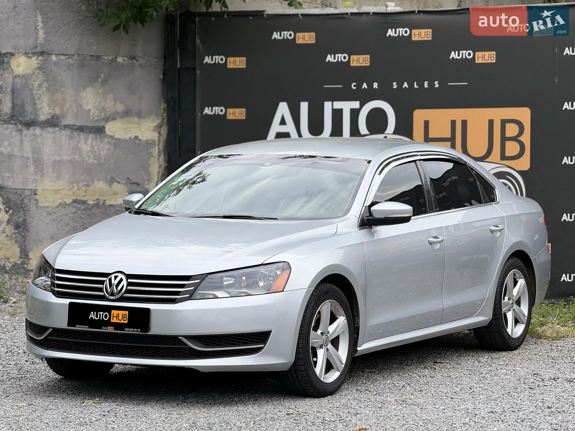 2014 Volkswagen Passat - мініатюра 4