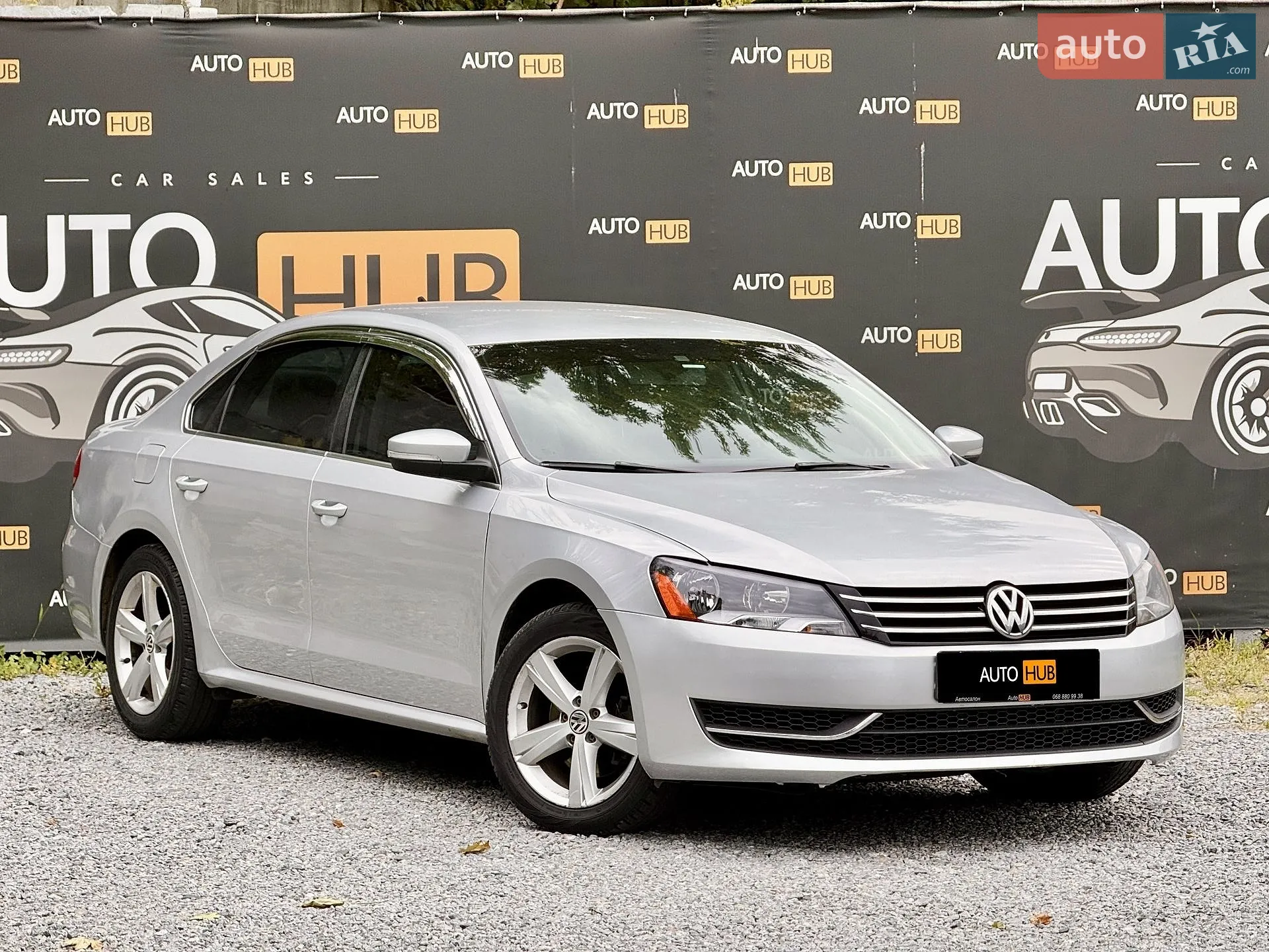 2014 Volkswagen Passat - фото 1