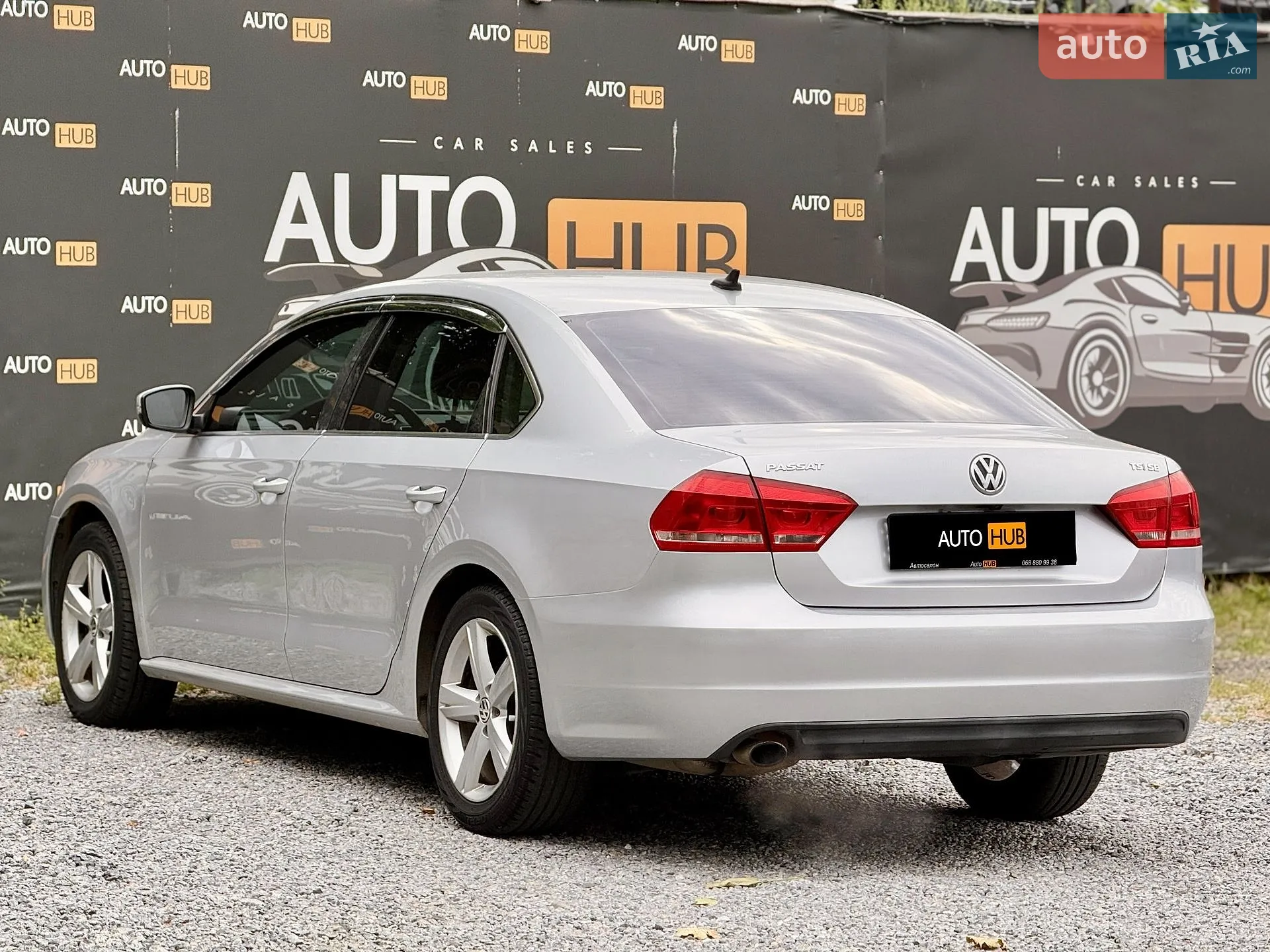 2014 Volkswagen Passat - мініатюра 5