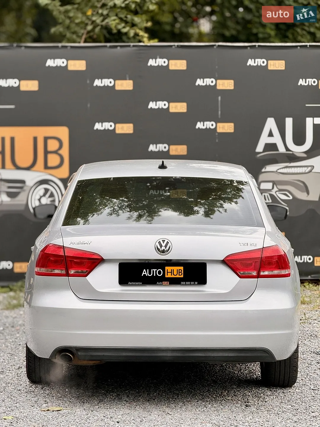 2014 Volkswagen Passat - мініатюра 6