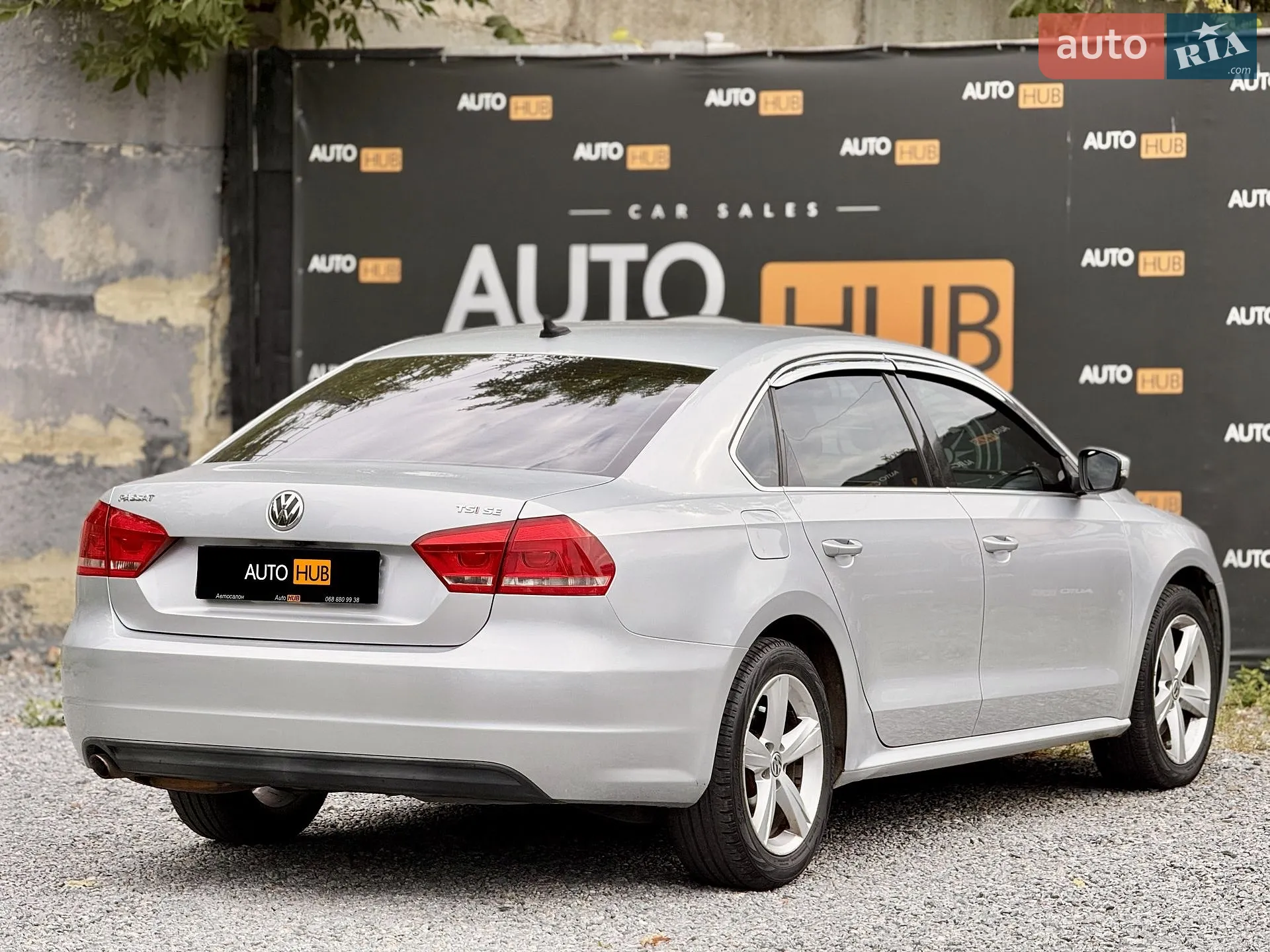 2014 Volkswagen Passat - мініатюра 7