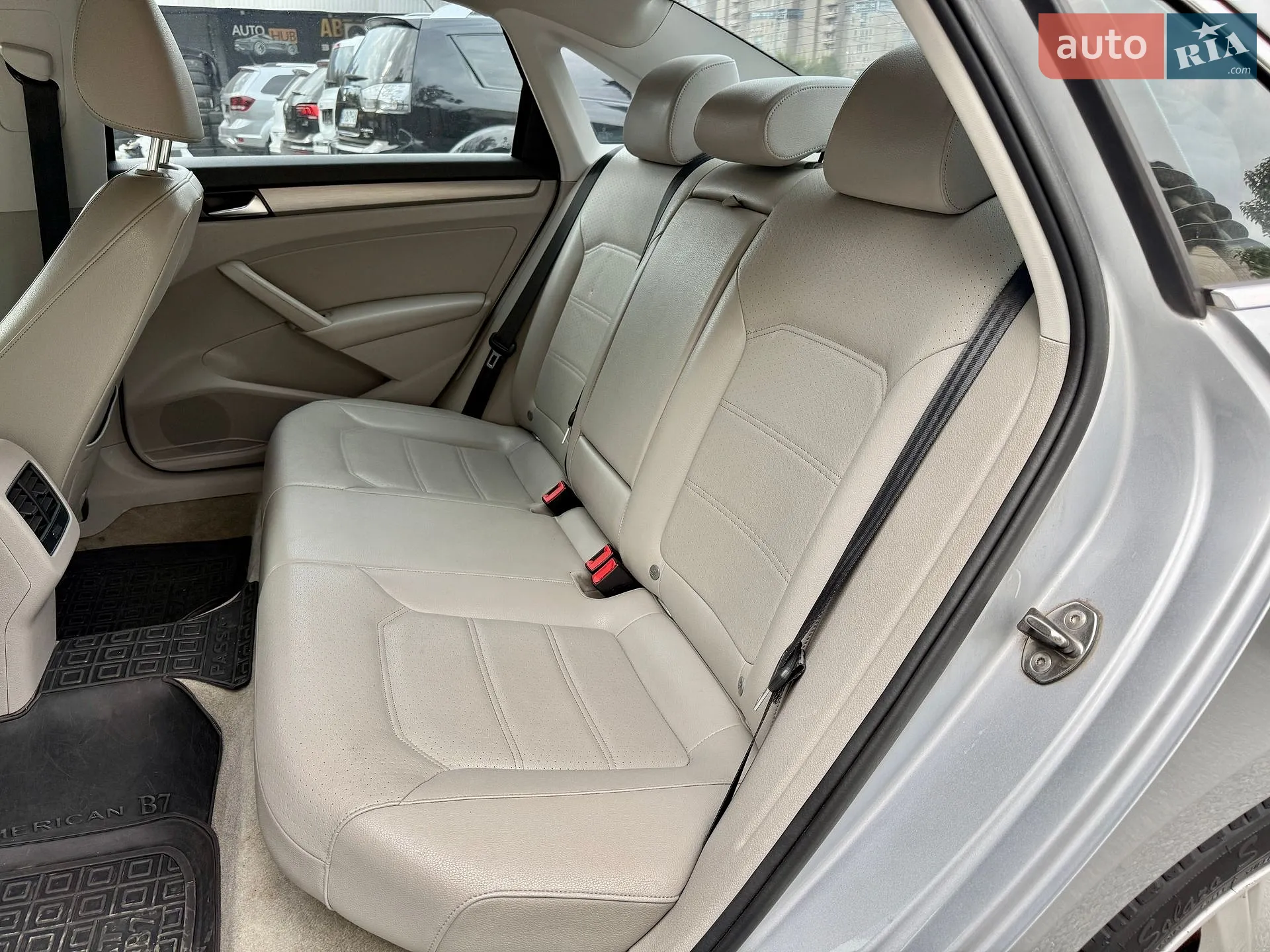 2014 Volkswagen Passat - мініатюра 9