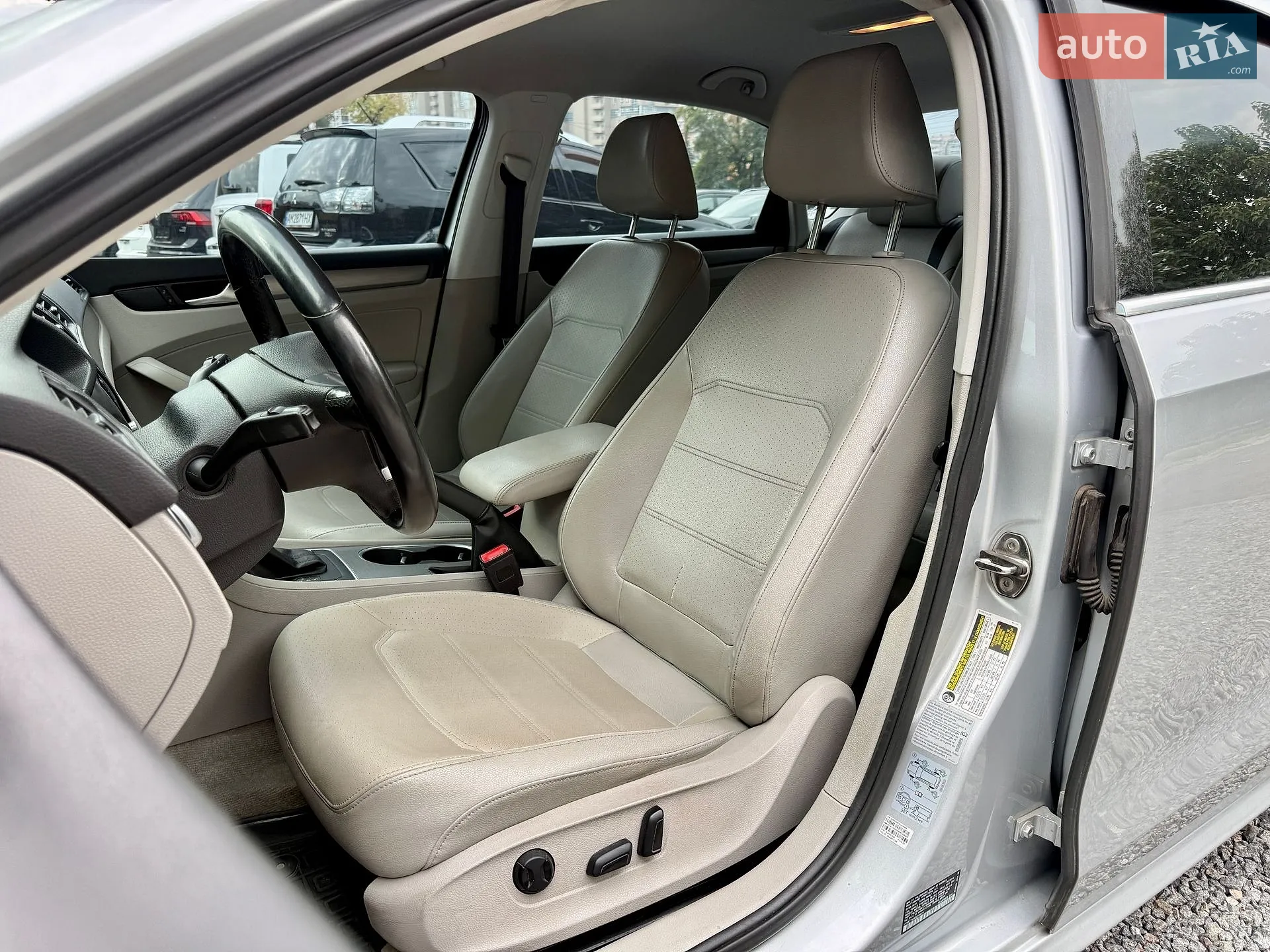 2014 Volkswagen Passat - мініатюра 8