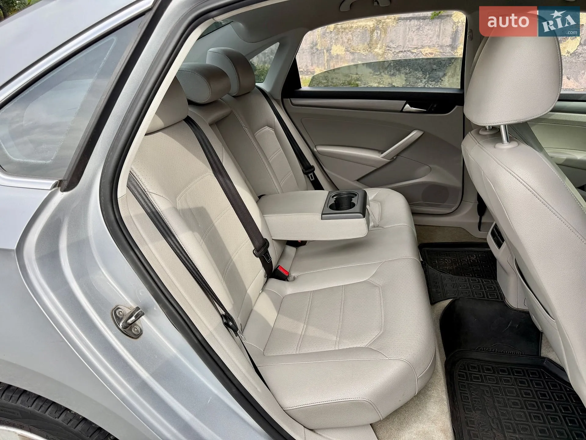 2014 Volkswagen Passat - мініатюра 10