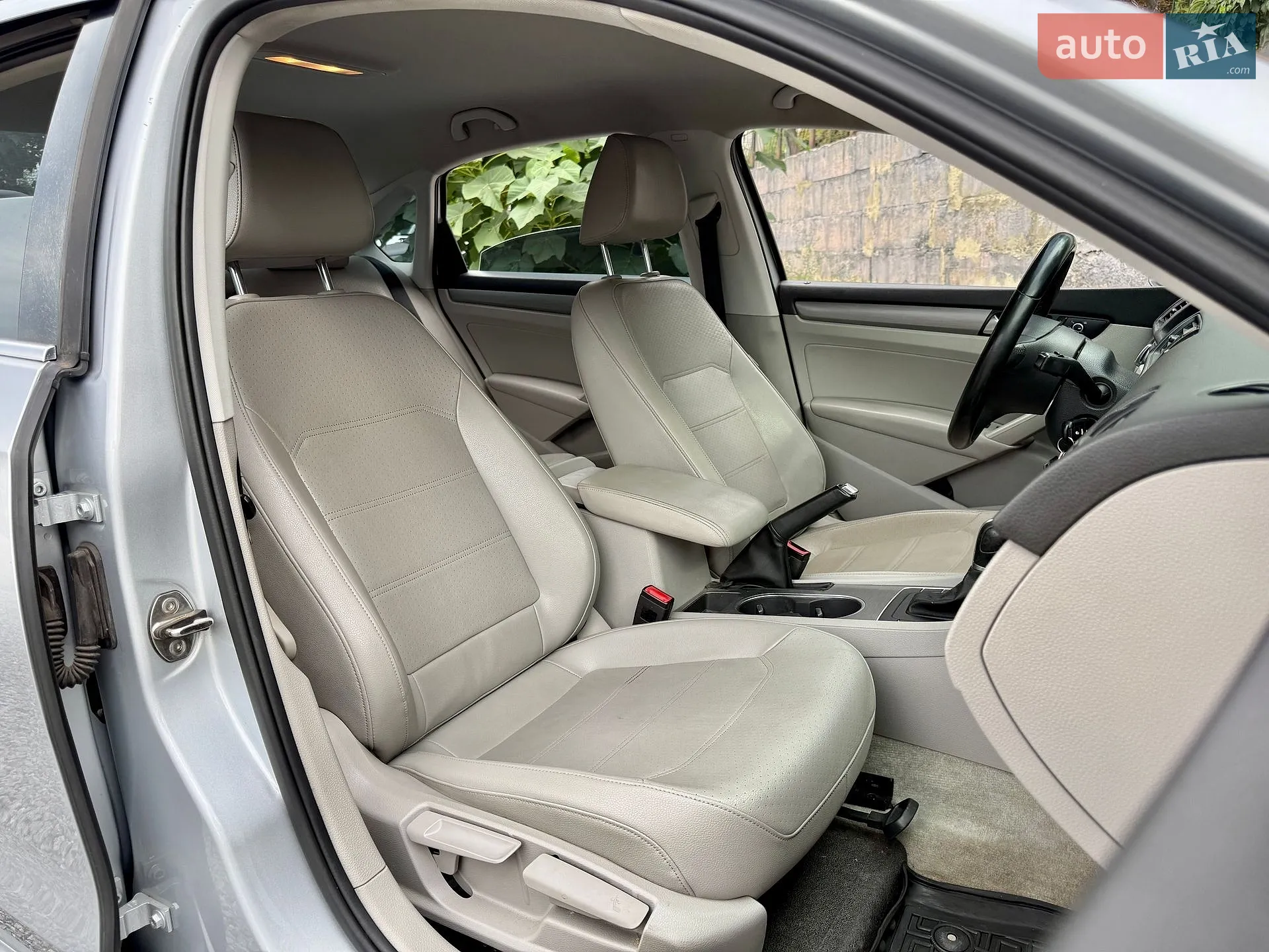 2014 Volkswagen Passat - мініатюра 11