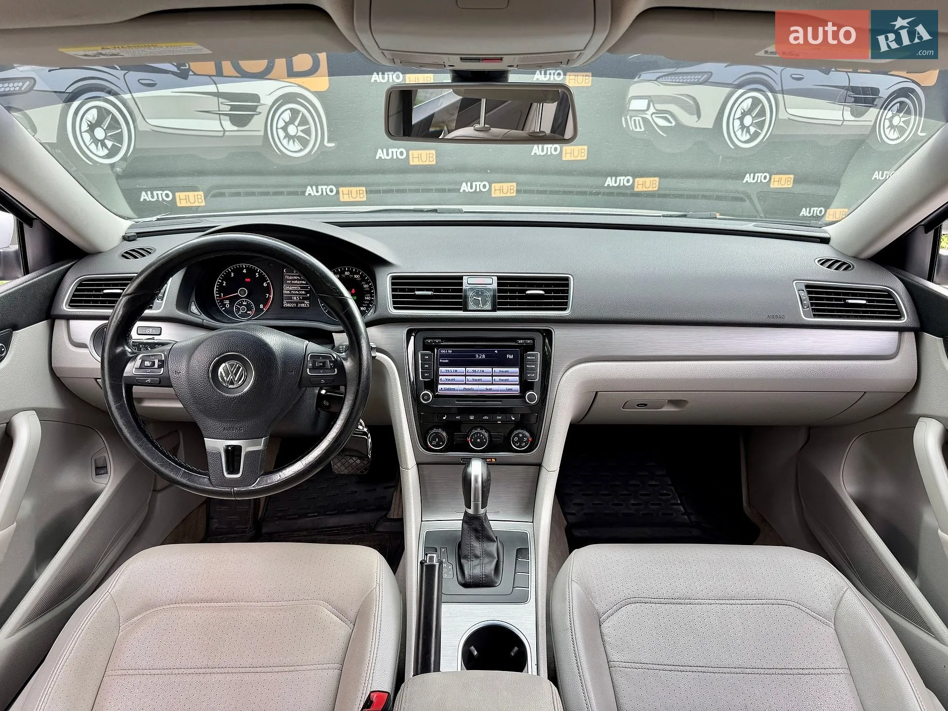 2014 Volkswagen Passat - мініатюра 13