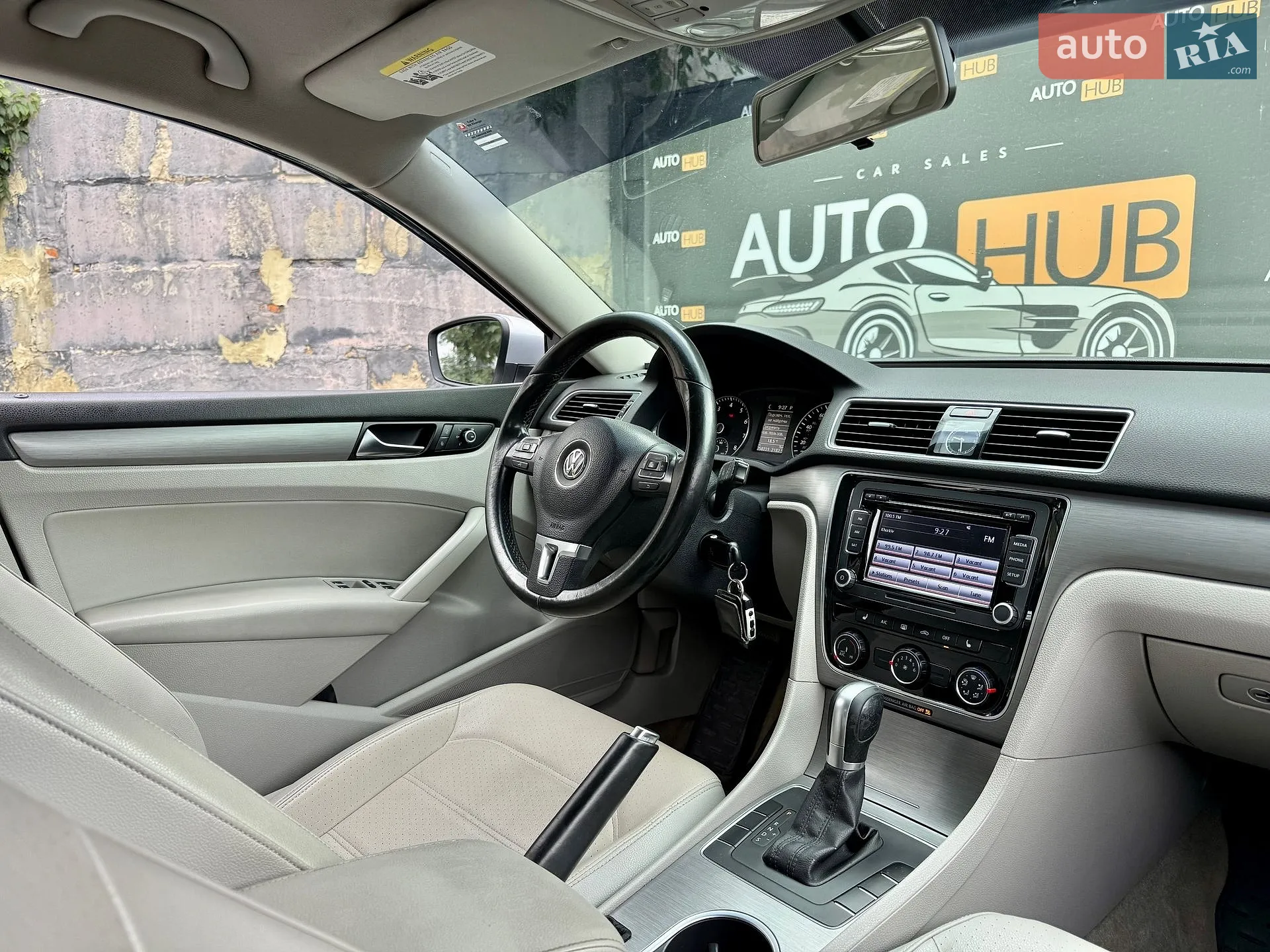 2014 Volkswagen Passat - мініатюра 12