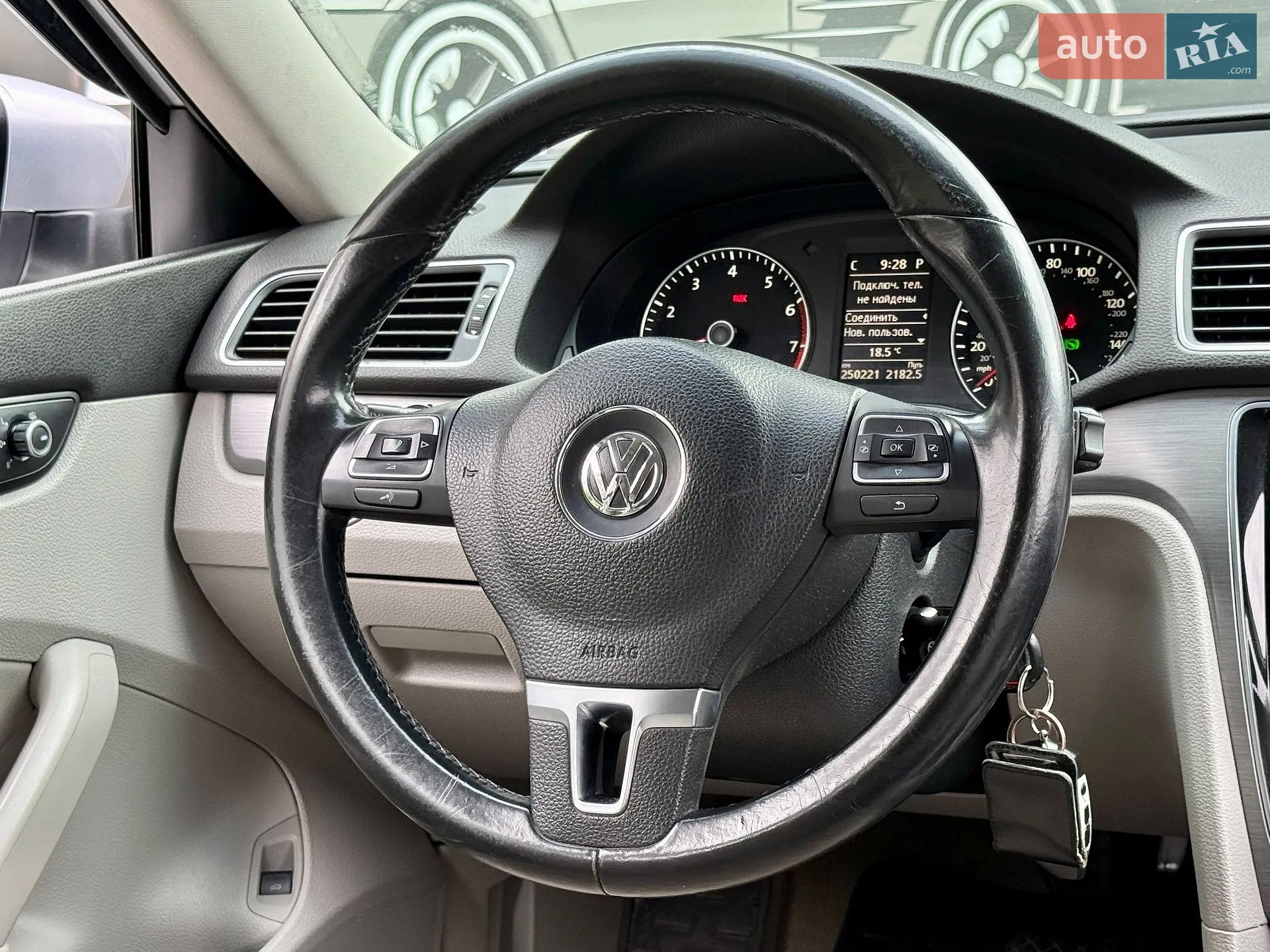 2014 Volkswagen Passat - мініатюра 15
