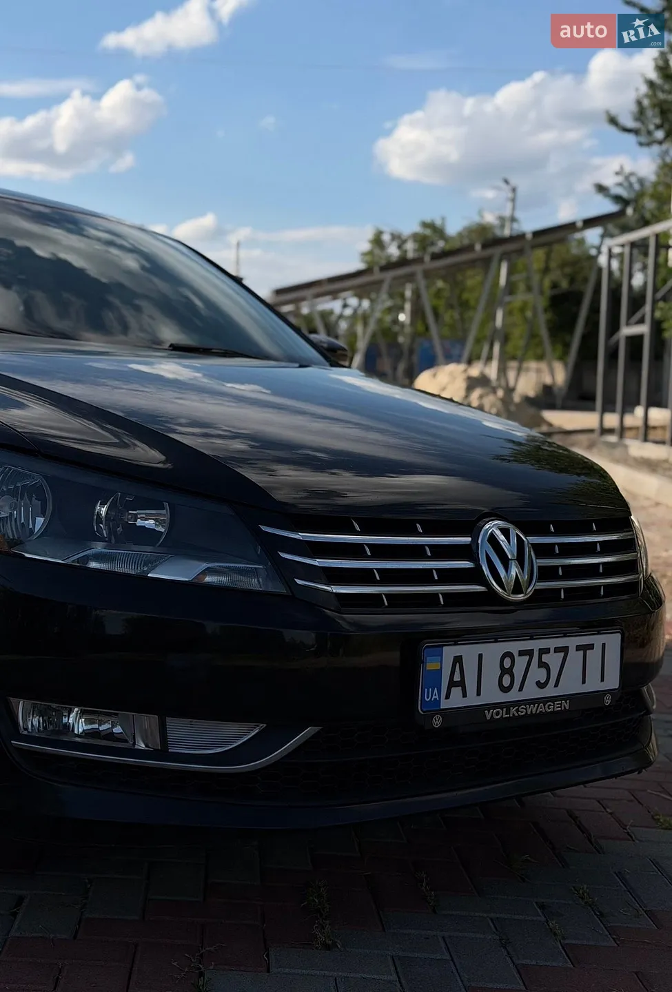 2012 Volkswagen Passat - мініатюра 2