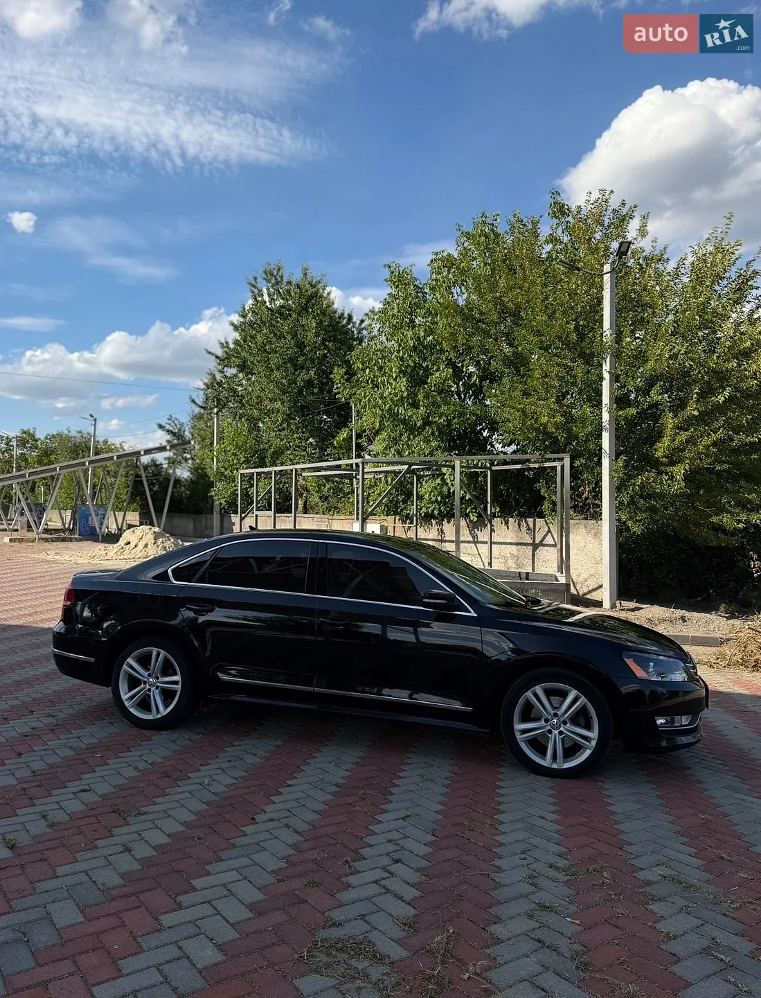 2012 Volkswagen Passat - мініатюра 3