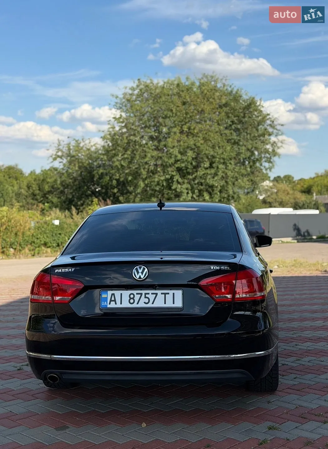 2012 Volkswagen Passat - мініатюра 4