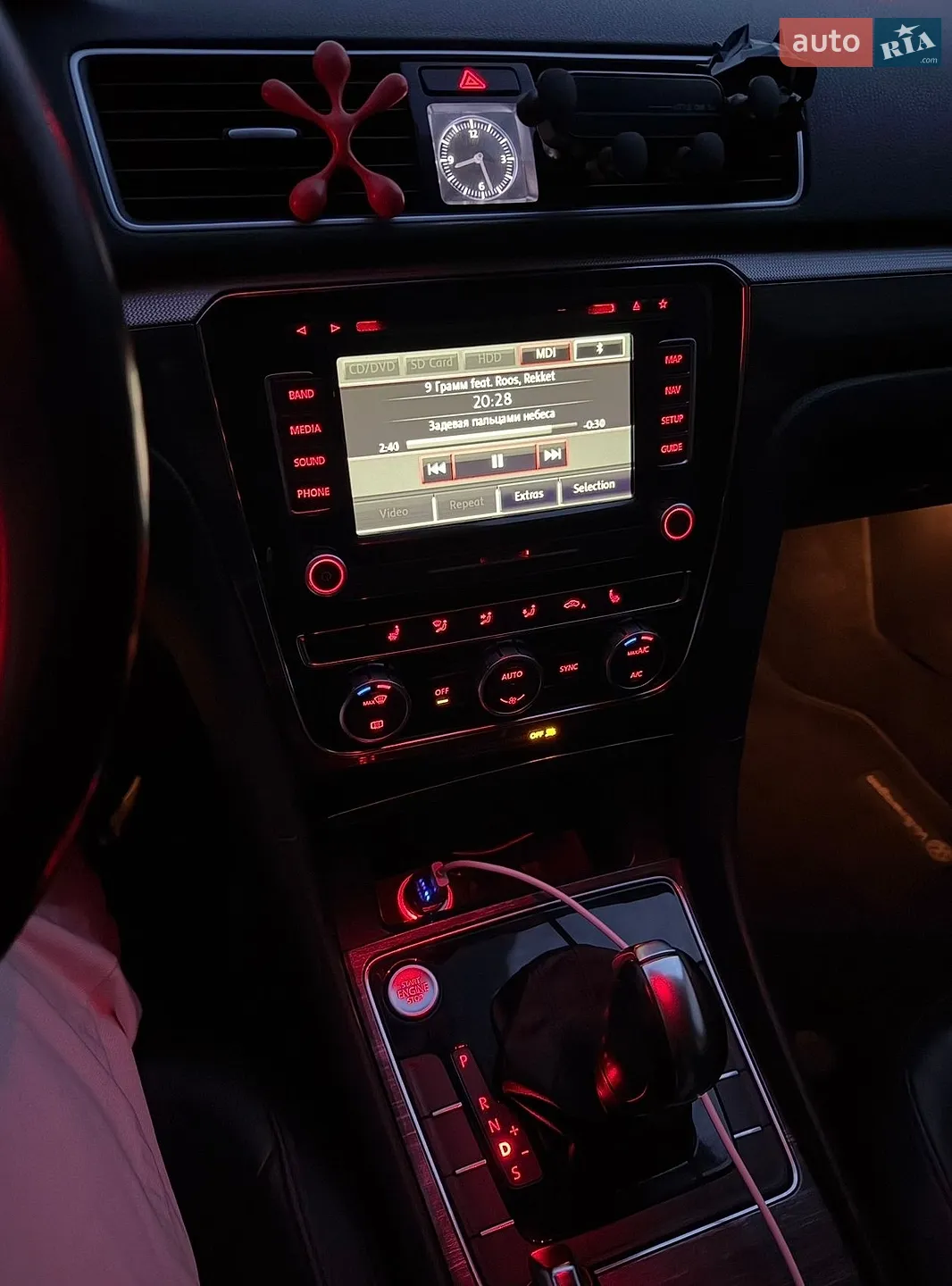 2012 Volkswagen Passat - мініатюра 11