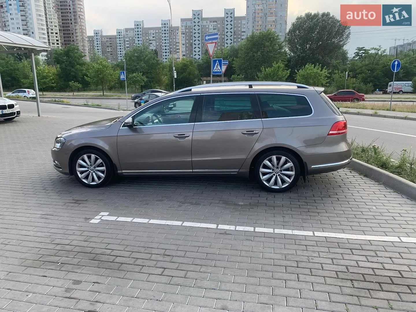 2011 Volkswagen Passat - мініатюра 6
