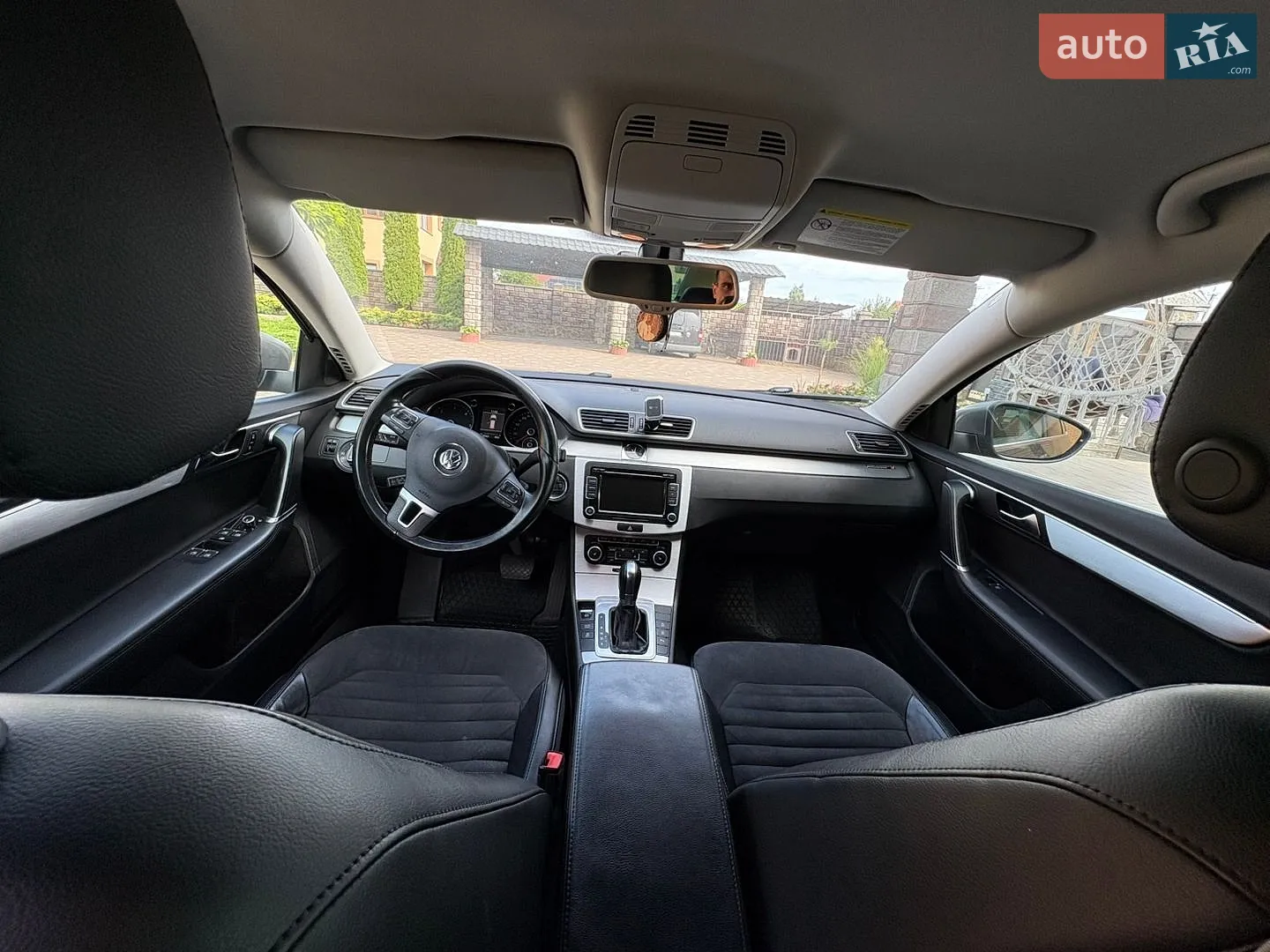 2011 Volkswagen Passat - мініатюра 7