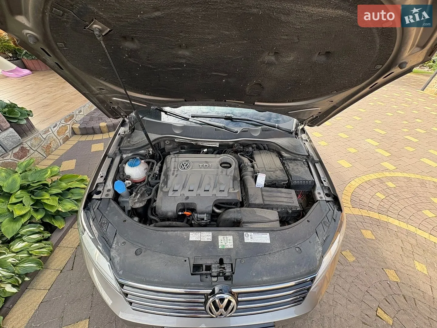 2011 Volkswagen Passat - мініатюра 9