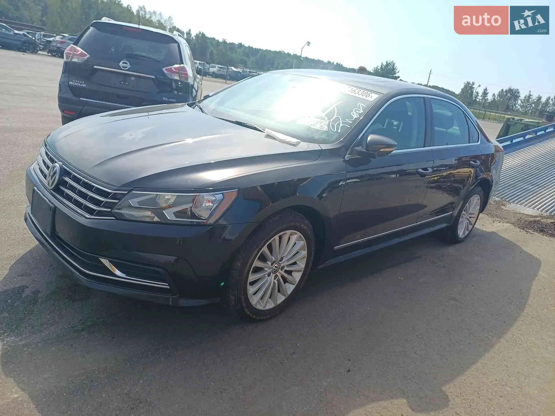 2017 Volkswagen Passat - мініатюра 15