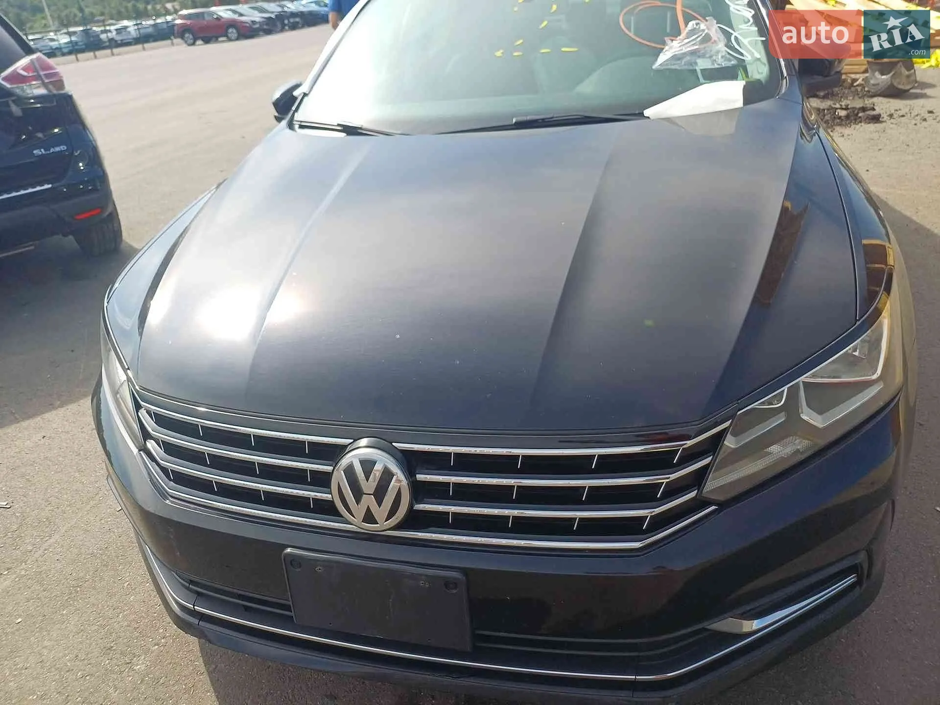 2017 Volkswagen Passat - мініатюра 14