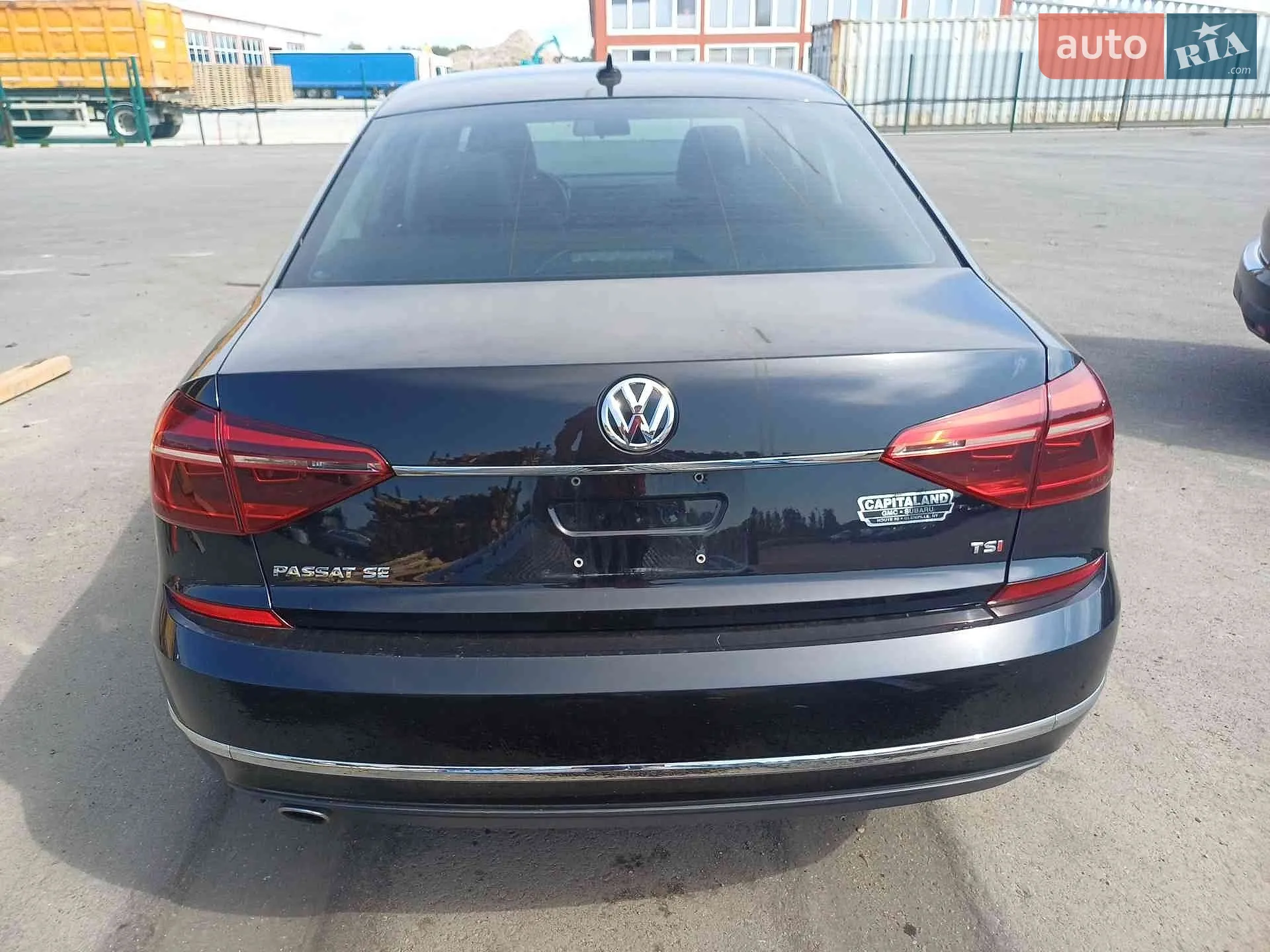 2017 Volkswagen Passat - мініатюра 17