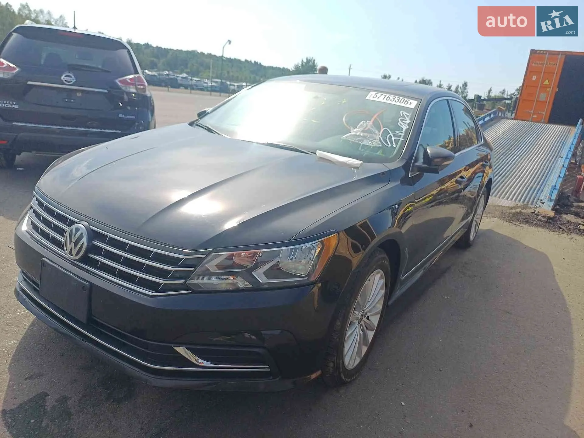2017 Volkswagen Passat - мініатюра 16