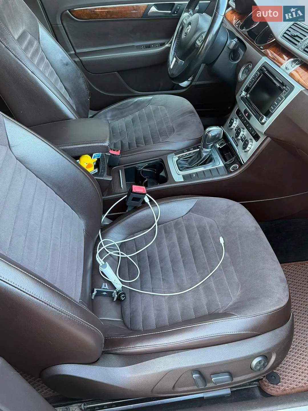 2012 Volkswagen Passat - мініатюра 11