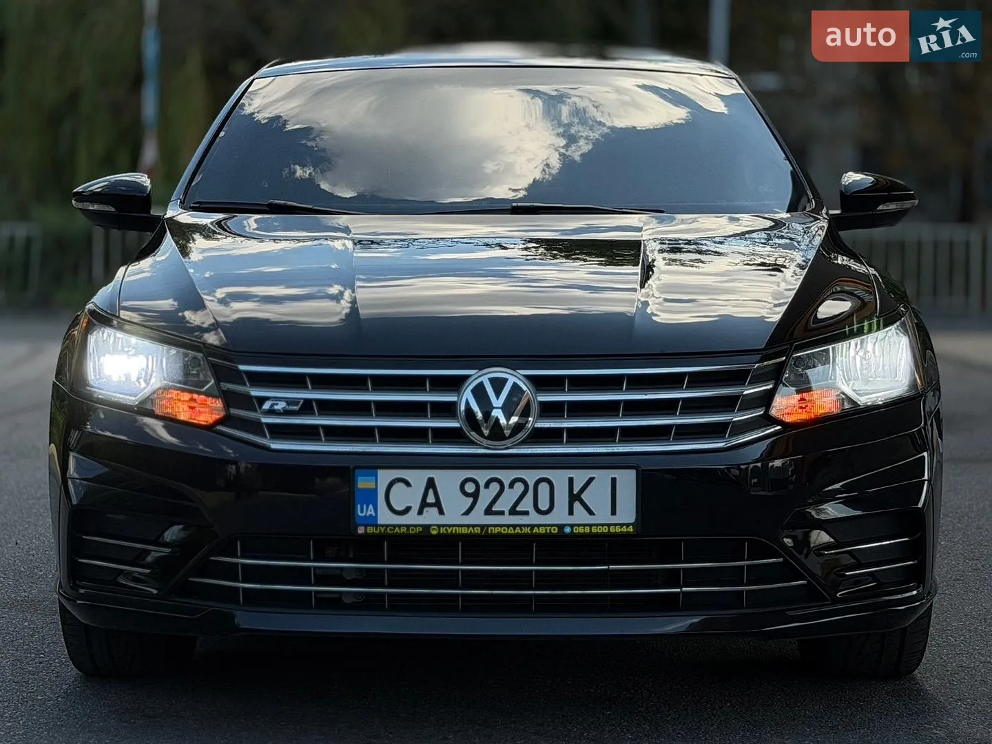 2017 Volkswagen Passat - мініатюра 8