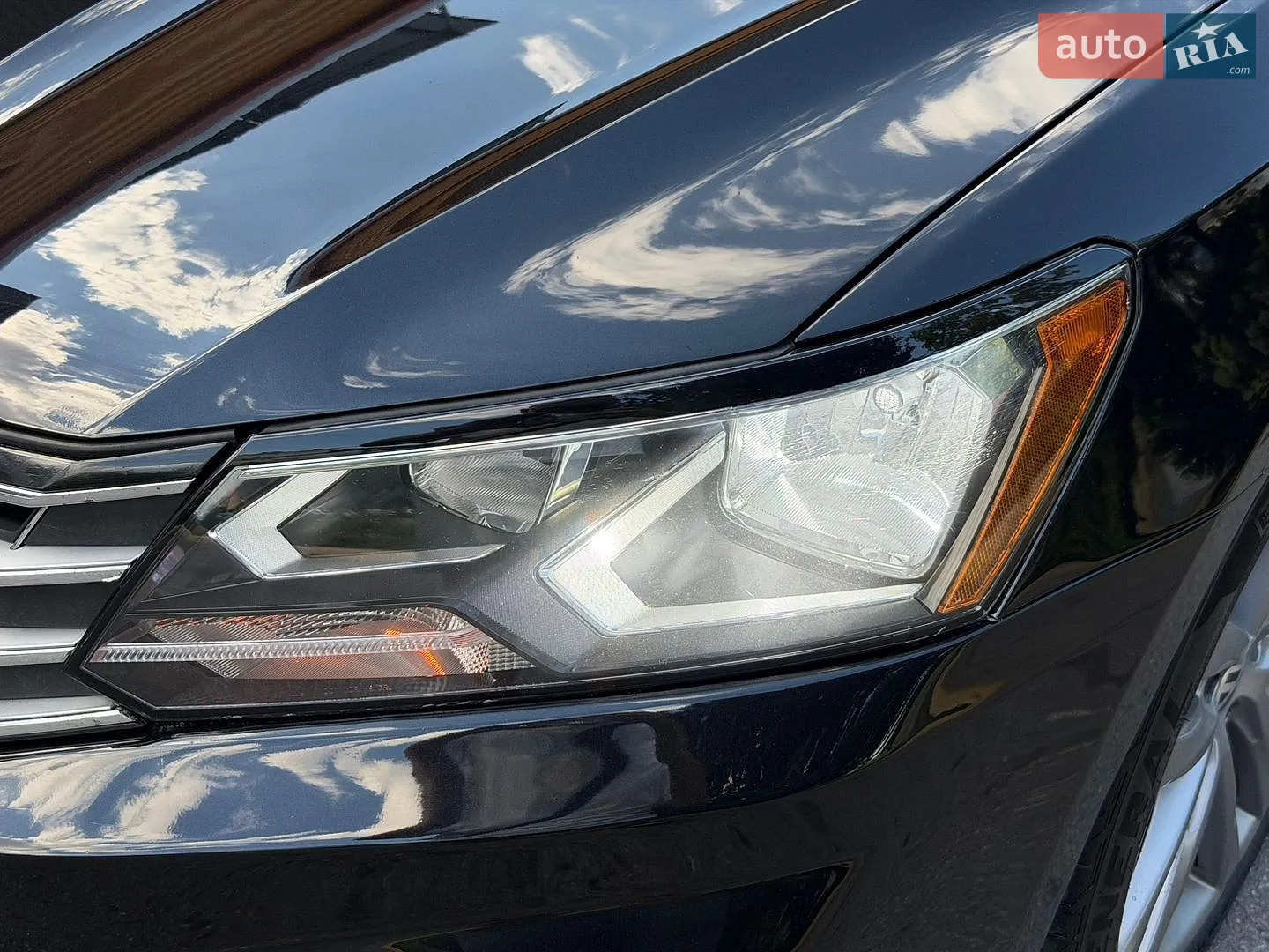 2017 Volkswagen Passat - мініатюра 15