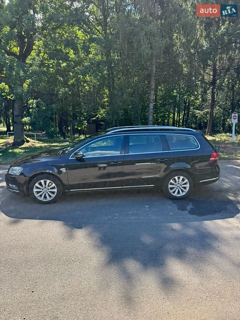 2014 Volkswagen Passat - мініатюра 4