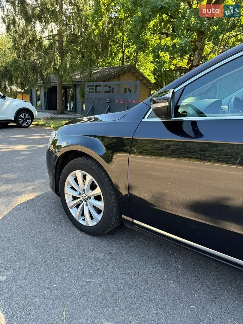 2014 Volkswagen Passat - мініатюра 5