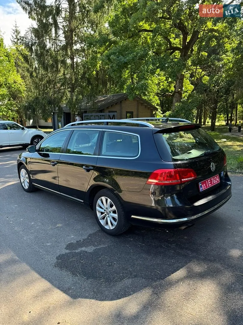 2014 Volkswagen Passat - мініатюра 6