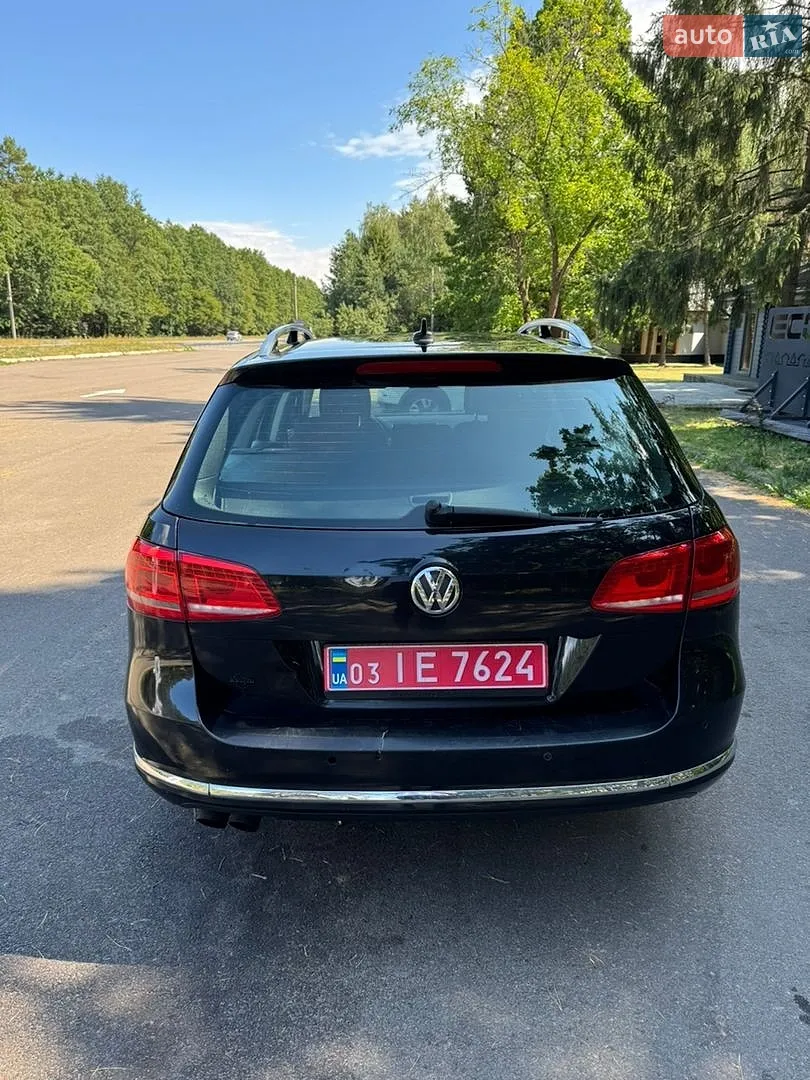 2014 Volkswagen Passat - мініатюра 8