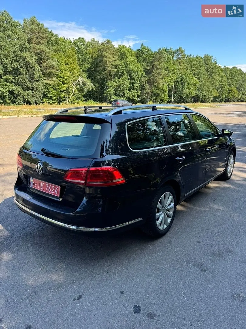 2014 Volkswagen Passat - мініатюра 9