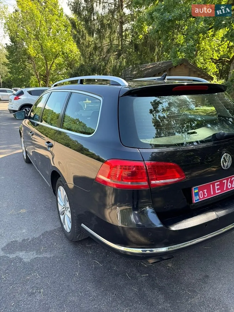 2014 Volkswagen Passat - мініатюра 7