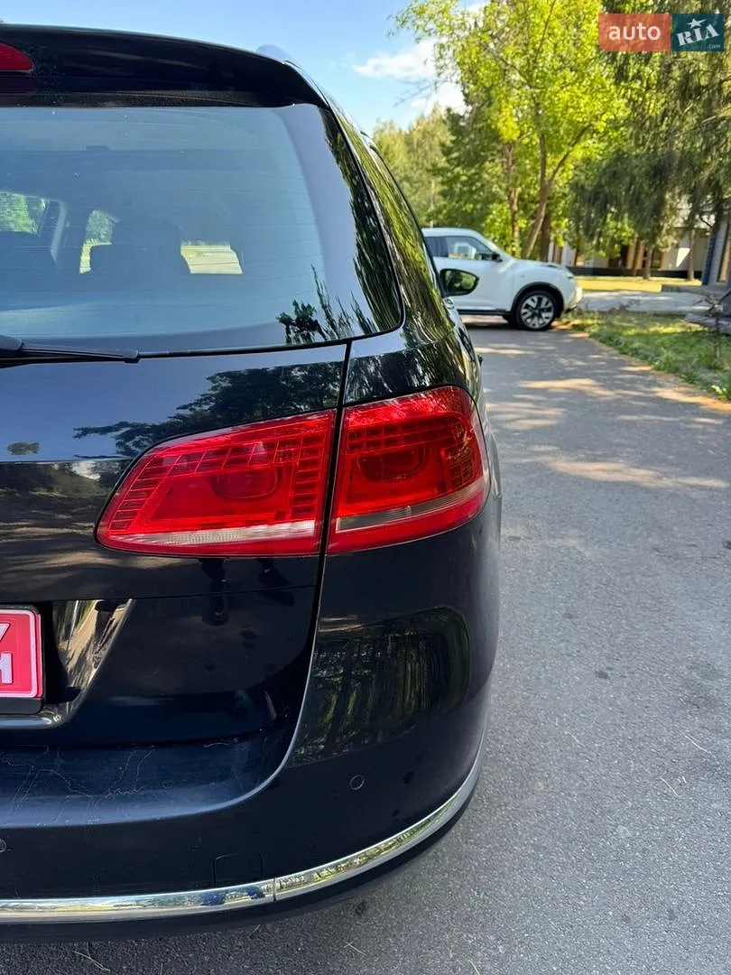 2014 Volkswagen Passat - мініатюра 11