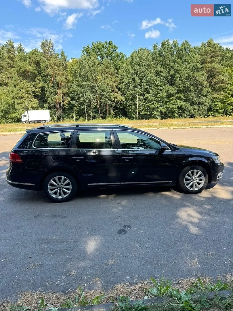 2014 Volkswagen Passat - мініатюра 12